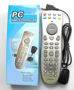  PC remote controller