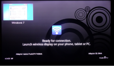 Tv-Adapter