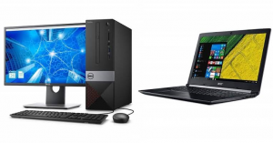 PC or notebook