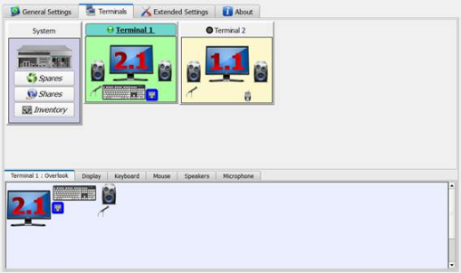  Device assignment