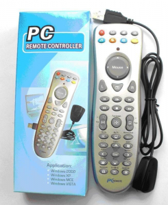 Télécommande PC