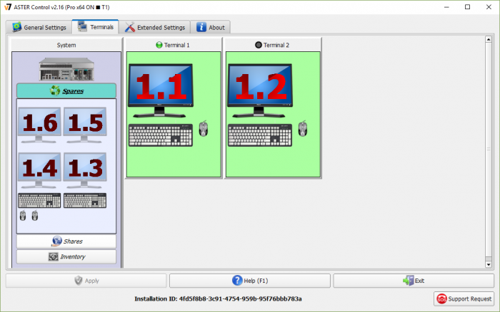  Monitor Assignment