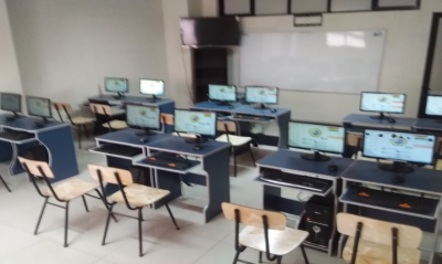 Компьютерный класс с АСТЕР
